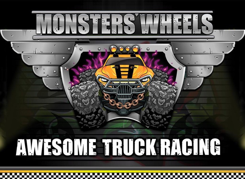 Monster Wheels - Preview 2
