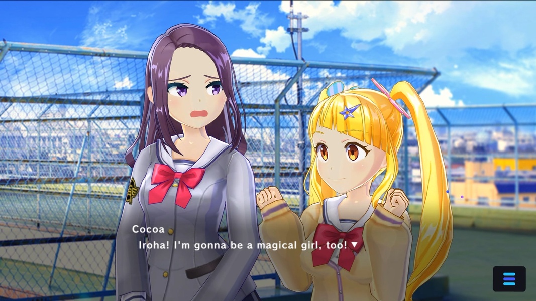 MGCM Magical Girls - Preview 7