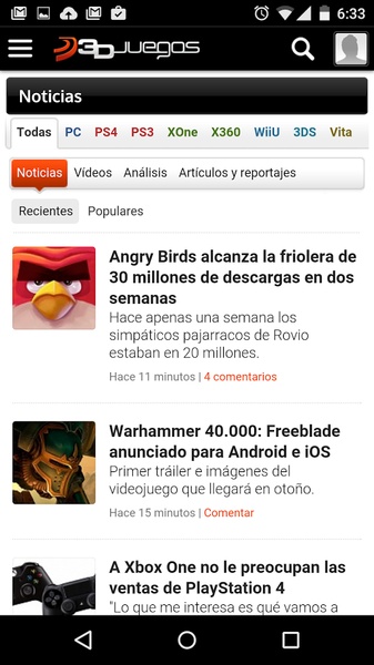 3DJuegos - Preview 7