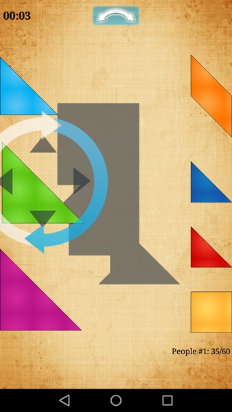 Tangram Puzzles HD - Preview 8