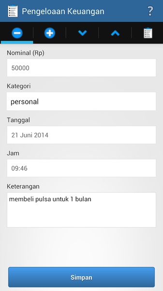 Pengeloaan Keuangan - Preview 6