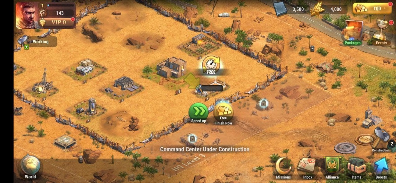 The World of War - Preview 6