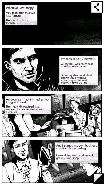 Blackwhite. A Revenge Quest - Preview 10