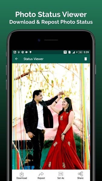 Status Master - Status Viewer & Downloader - Preview 4