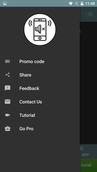 Silent Manager - Preview 2