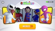 Stick Superheroes Supreme Game screenshot 10