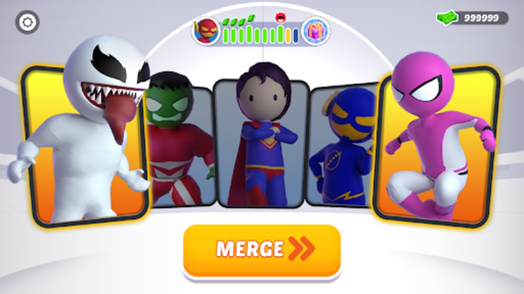 Stick Superheroes Supreme Game - Preview 10
