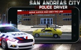 SAN ANDREAS City Police Driver screenshot 3