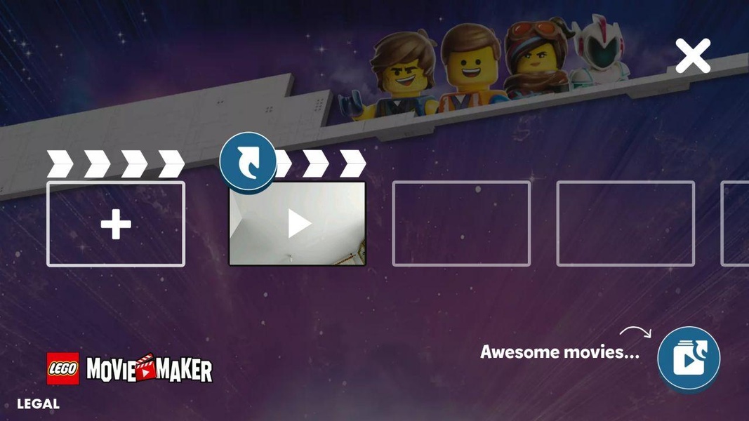 Lego movie hot sale 2 maker