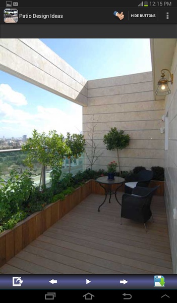 Patio Design Ideas - Preview 2