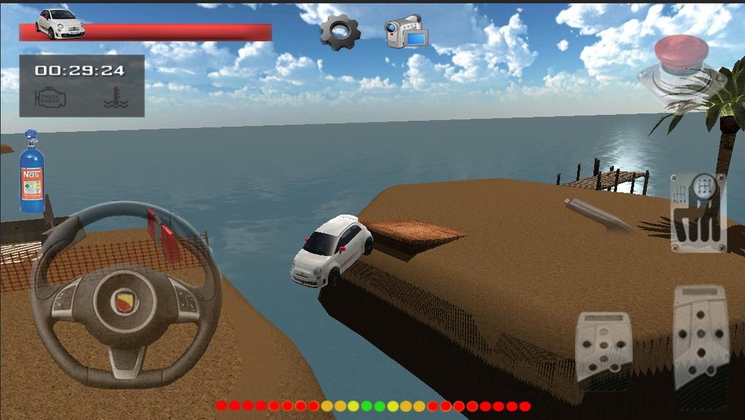Parking Island 3D - Preview 7