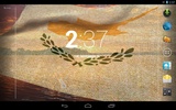 Cyprus Flag Live Wallpaper screenshot 2