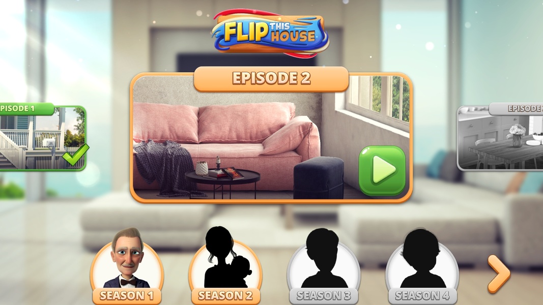 Flip This House for Android - Download the APK from Uptodown