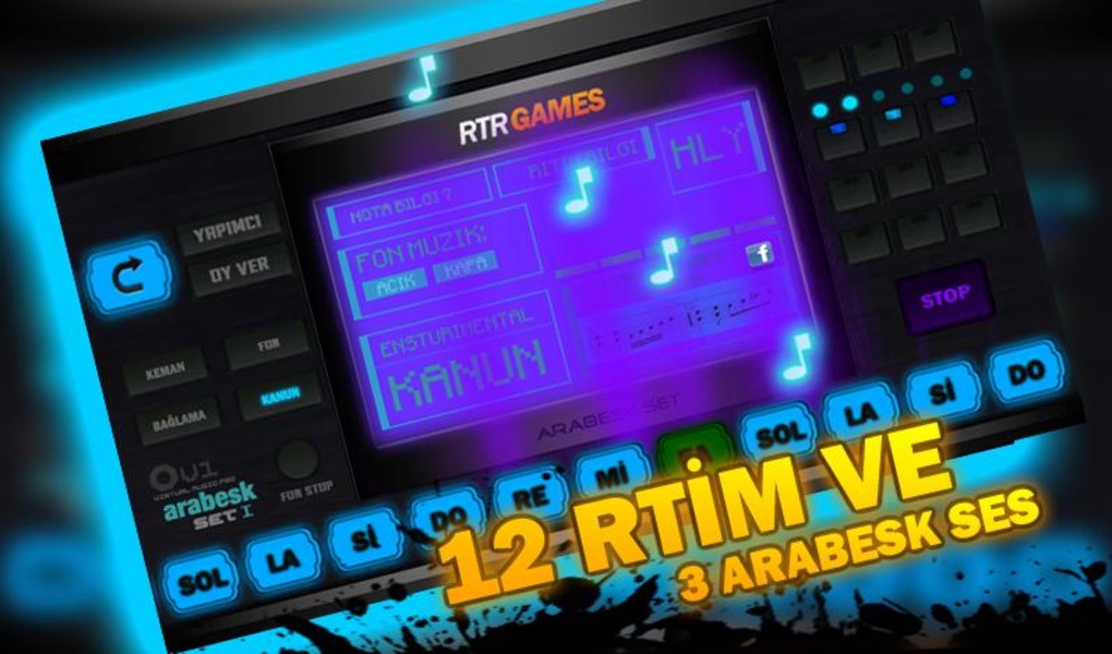RArabesk Set - Preview 2