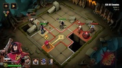 Grimguard Tactics: End of Legends screenshot 3