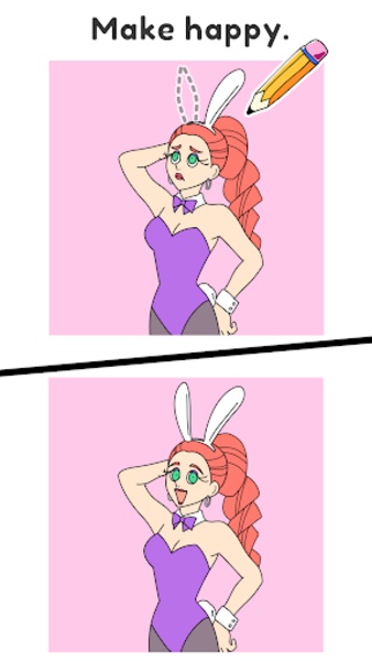 Draw Happy Dance - Preview 5