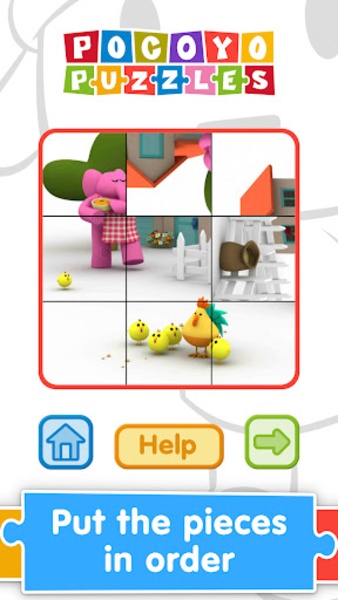 Download Pocoyo Puzzles Free 1.28 for Android Uptodown