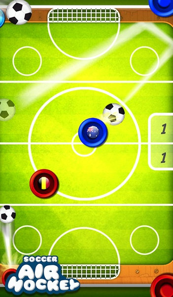 Soccer Air Hockey - Preview 6