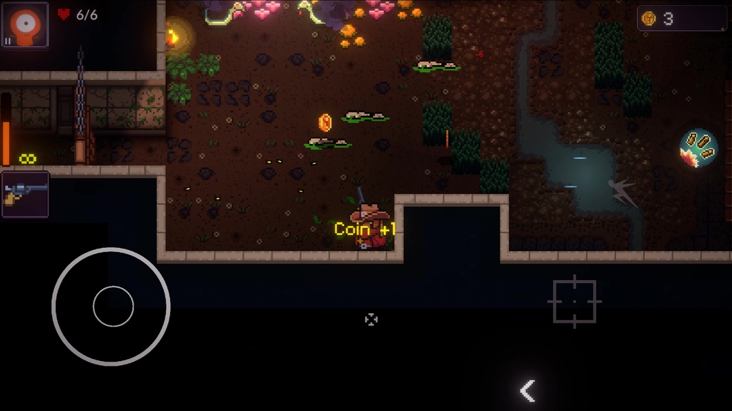 Dungeon VS Gunner - Preview 2