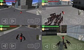 Zombie City: Bike Racing screenshot 3