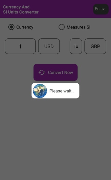 Currency And SI Units Converter - Preview 4