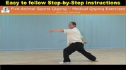 Five Animals Qigong (YMAA) screenshot 7