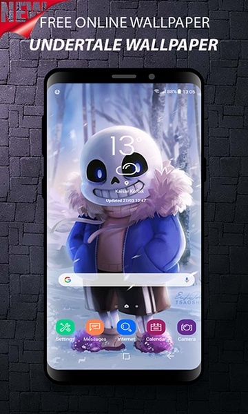 Undertale Wallpapers for Android - Download the APK from Uptodown