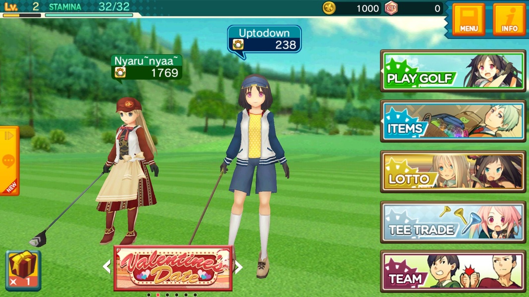 Eagle: Fantasy Golf - Preview 5