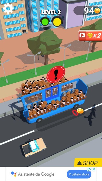 Commuters - Preview 1