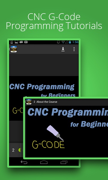 CNC Programming Course - Preview 8