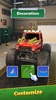 Solitaire Truck screenshot 1
