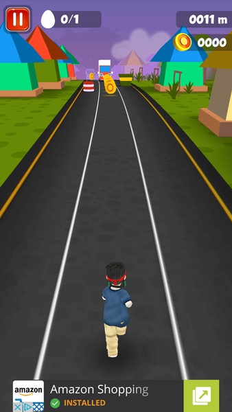 Mo n Ki World Dash - Preview 3