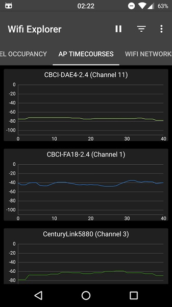 WifiExplorer - Preview 3