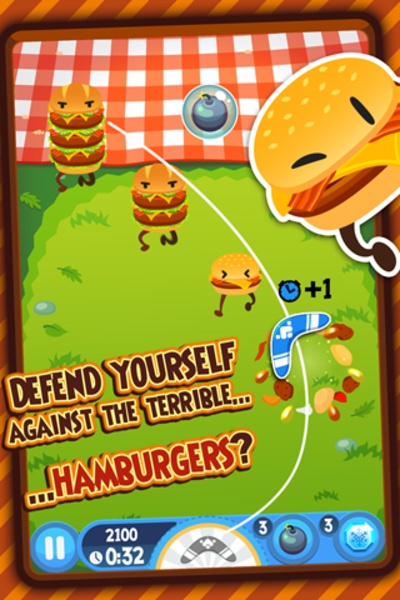 Burguer para Android - Baixe o APK na Uptodown