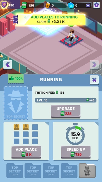 Spy Academy - Preview 5