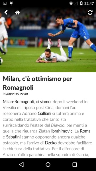 Calciomercato.com - Preview 5