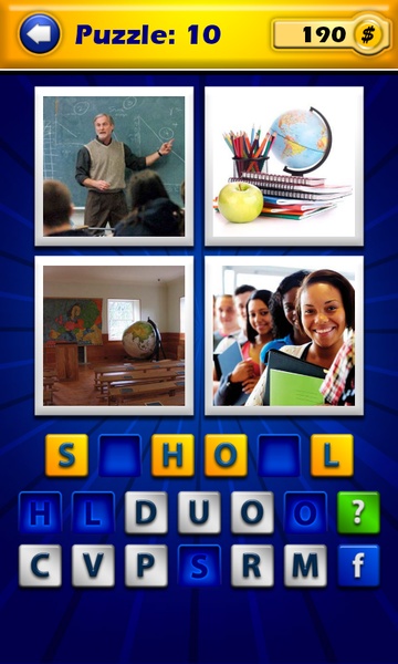 Guess The Word - Preview 2