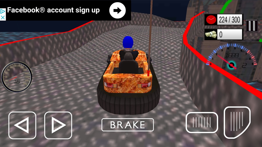 Bumper Car racing - Preview 5