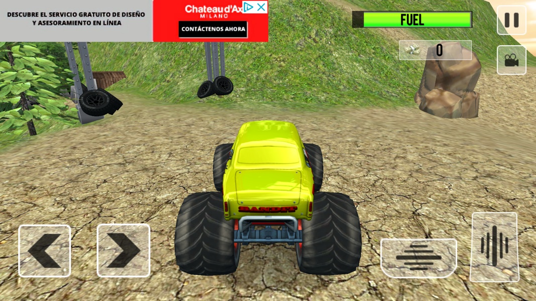 Offroad Monster Truck Legend Drive - Preview 1