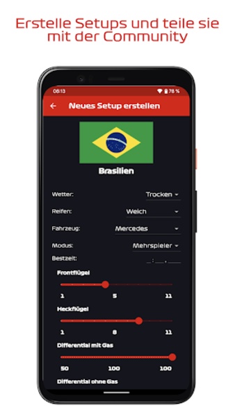 Formula Game Companion 2.5.1 Captures 2