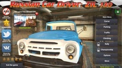 Russian Car Driver ZIL 130 screenshot 1