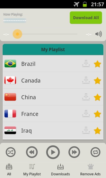 National Anthem Ringtone Free - Preview 1