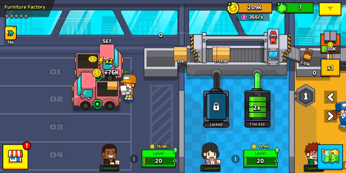 My Factory Tycoon - Preview 7