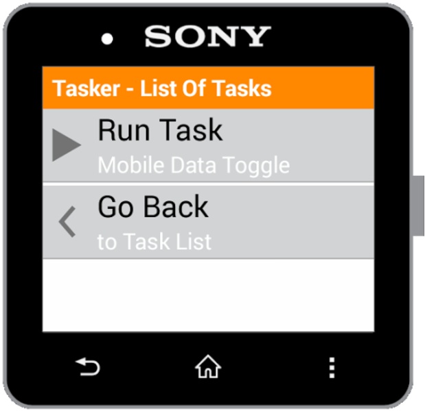 Tasker - Smart Extentions - Preview 2