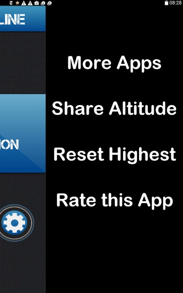 Altimeter Offline - Preview 3