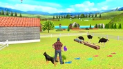 Real Tractor Driving Games screenshot 2