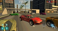 Race Car Simulator 3D screenshot 3