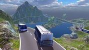 Drive Bus Parking: Bus Games screenshot 15