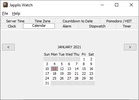 Japplis Watch screenshot 9