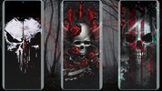 Skull Wallpapers Mobile screenshot 21